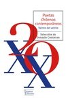 POETAS CHILENOS CONTEMPORANEOS. 20 DEL XX, de CONTRERAS,GONZALO | portada del libro