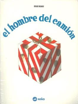 EL HOMBRE DEL CAMION, de MUNARI, BRUNO | portada del libro