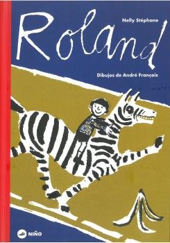 ROLAND, de STEPHANE, NELLY | portada del libro