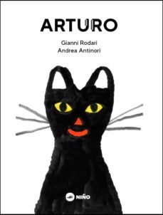 ARTURO    *, de RODARI | portada del libro