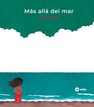 MAS ALLA DEL MAR, de GOMI, TARO | portada del libro