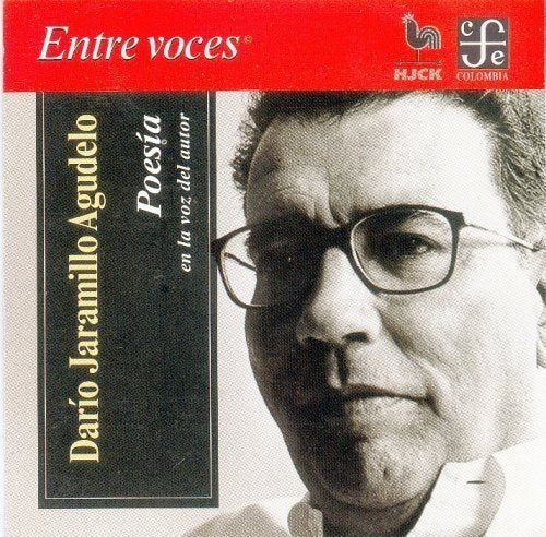 Poes¡a : En la voz del autor, de JARAMILLO AGUDELO, DARIO | portada del libro