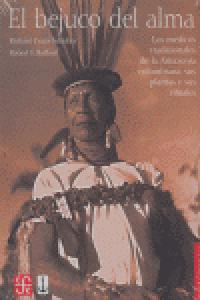 BEJUCO DEL ALMA,EL, de EVANS SCHULTES | portada del libro