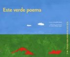 ESTE VERDE POEMA, de Aurelio Arturo | portada del libro