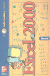 EXCEL 2000+DISQUETE INFORMATICA INFANTIL, de TIZNADO | portada del libro