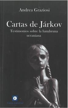 CARTAS DE JARKOV, de GRAZIOSI, ANDREA | portada del libro