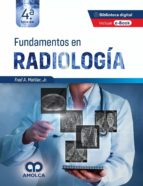 FUNDAMENTOS EN RADIOLOGIA, de METTLER JR. | portada del libro