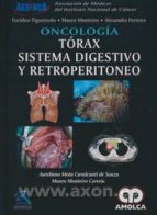 ONCOLOGIA, de MAURO MONTEIRO | portada del libro