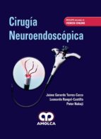 Cirug¡a Neuroendoscópica, de JAIME GERARDO TORRES CORZO | portada del libro