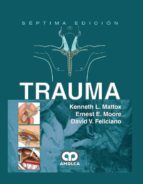 MATTOX TRAUMA 7E, de KENNETH L. MATTOX | portada del libro