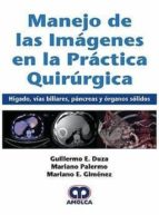 Manejo de las imágenes en la práctica quirurgica, de Varios autores | portada del libro