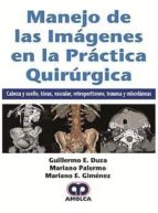Manejo de las imágenes en la Práctica Quirúrgica, de Varios autores | portada del libro