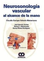 NEUROSONOLOGIA VASCULAR, de Varios autores | portada del libro