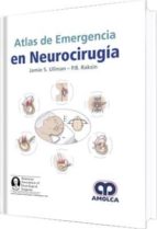 Atlas de emergencias en neurocirug¡a, de JAMIE S. ULLMAN | portada del libro