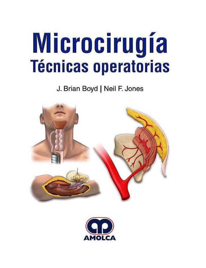 MICROCIRUGIA TECNICAS OPERATORIAS, de JONES,N | portada del libro