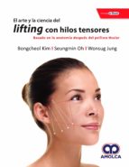 Arte y la Ciencia del Lifting con Hilos Tensores, El, de Kim Bongcheo | portada del libro