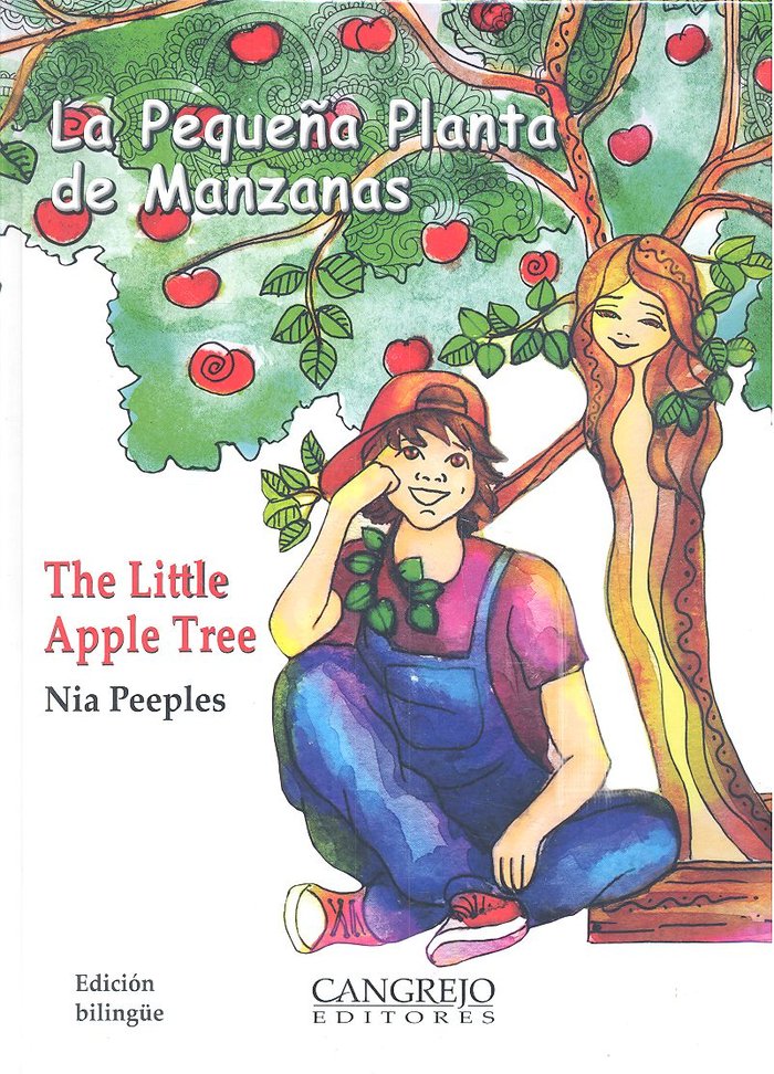 PEQUEÑA PLANTA DE MANZANAS, de Peeples, Nia | portada del libro