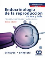 Endocrinolog¡a de la Reproducción de Yen y Jaffe, de Varios autores | portada del libro