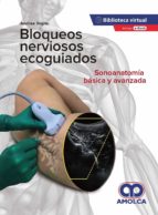 Bloqueos Nerviosos Ecoguiados, de Varios autores | portada del libro