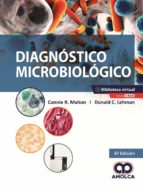 Diagnóstico Microbiológico E-Book, de MAHON | portada del libro
