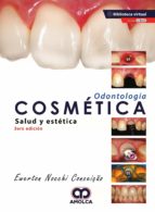ODONTOLOGIA COSMETICA.SALUD Y ESTETICA, de E. NOCCHI | portada del libro