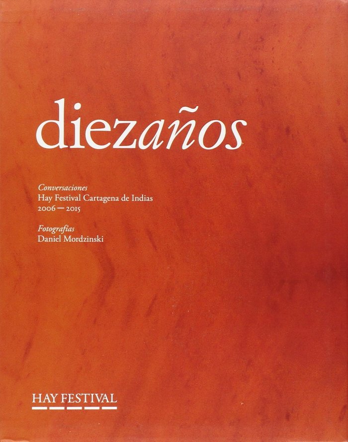 Diez años (Mapa de las lenguas), de Varios autores, | portada del libro
