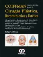 COIFFMAN CIRUGIA PLASTICA RECONSTRUCTIVA Y ESTETICA TOMO, de COIFFMAN | portada del libro