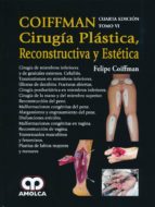 COIFFMAN CIRUGIA PLASTICA RECONSTRUCTIVA Y ESTETICA TOMO, de COIFFMAN | portada del libro