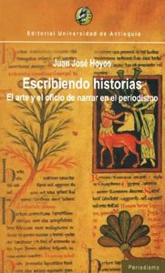 ESCRIBIENDO HISTORIAS | portada del libro