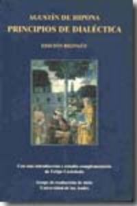 PRINCIPIOS DE DIDACTICA, de DE HIPONA | portada del libro