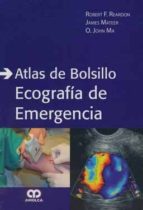 REARDON ATLAS DE BOLSILLO ECOGRAFIA DE EMERGENCIA, de ROBERT F. REARDON | portada del libro