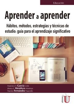 APRENDER A APRENDER, de GARCIA FRANCISCO | portada del libro