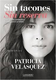 SIN TACONES SIN RESERVA, de Velásquez, Patricia | portada del libro