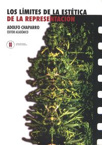 LIMITES DE LA ESTETICA DE LA REPRESENTACION,LOS | portada del libro