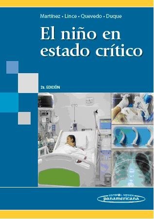 MARTINEZ:El Niûo en Estado CrÆtico 2a.Ed, de MARTINEZ PARADA, LINCE VARELA, QUEVEDO V | portada del libro