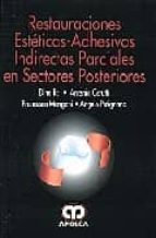 CERRUTTI RESTAURACIONES ESTETICAS ADHESIVAS, de ANTONIO CERUTTI | portada del libro