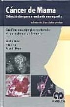 CANCER DE MAMA, DETECCION TEMPRANA MEDIANTE MAMOGRAFIA, de TABAR LASZLO | portada del libro