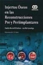 DI STEFANO INJERTOS OSEOS EN LAS RECONSTRUCCIONES PRE Y PR, de DANILO DI STEFANO | portada del libro