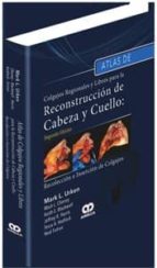 URKEN ATLAS DE COLGAJOS REGIONALES Y LIBRES PARA LA RECONST, de Varios autores | portada del libro