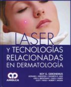 GERONEMUS LASER Y TECNOLOGIAS RELACIONADAS EN DERMATOLOGIA, de Varios autores | portada del libro