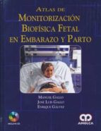 GALLO ATLAS DE MONITORIZACION BIOFISICA FETAL DE EMBARAZO, de GALLO | portada del libro