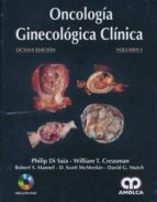 DI SAIA ONCOLOGIA GINECOLOGICA CLINICA 2 TMS, de DI SAIA | portada del libro
