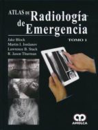 BLOCK ATLAS DE RADIOLOGIA DE EMERGENCIA 2 TMS, de Varios autores | portada del libro
