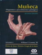 COONEY MUÑECA DIAGNOSTICO Y PROCEDIMIENTOS QUIRURGICOS 2, de COONEY | portada del libro