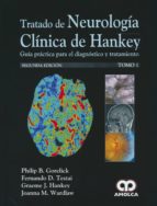 TRATADO NEUROLOGIA CLINICA DE HANKEY GUIA PRACTICA DIAGNOST, de PHILIP GORELICK | portada del libro