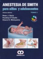 DAVIS ANESTESIA DE SMITH PARA NIÑOS Y ADOLESCENTE 3 TMS, de DAVIS | portada del libro
