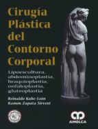 Cirtug¡a plástica del contorno corporal, de REINALDO KUBE LEON | portada del libro