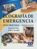 ECOGRAFIA DE EMERGENCIA. GUIA PRACTICA, de COSBY | portada del libro