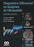 DIAGNOSTICO DIFERENCIAL EN IMAGENES DE ULTRASONIDO, de GUENTER SCHMIDT | portada del libro