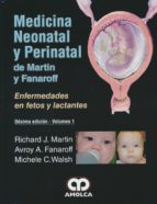 MEDICINA NEONATAL Y PERINATAL MARTIN FANAROFF ENFERMEDADES, de MARTIN | portada del libro